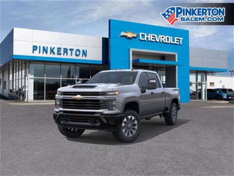 2026 Chevrolet Silverado 2500HD