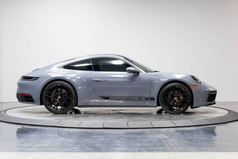 2024 Porsche 911