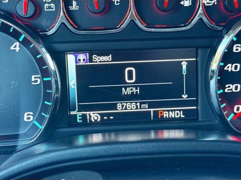 2017 GMC Sierra 1500