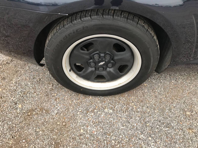 2013 Chevrolet Camaro LS