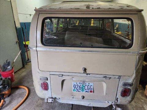 1969 Volkswagen Bus