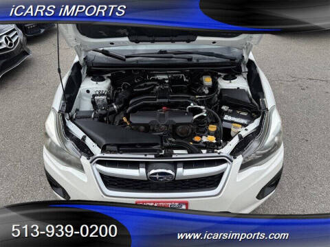 2013 Subaru Impreza 2.0i Sport Limited