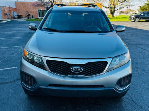 2013 Kia Sorento LX