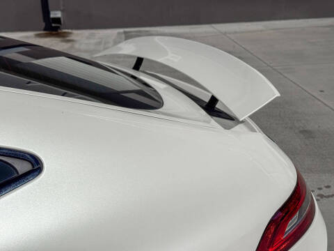 2021 Mercedes-Benz AMG GT 43