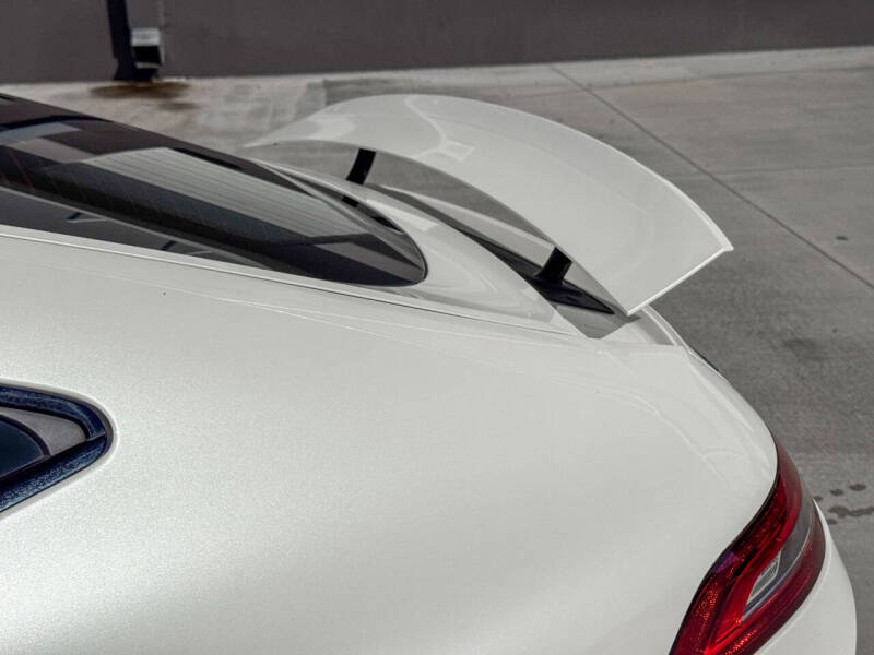 2021 Mercedes-Benz AMG GT 43