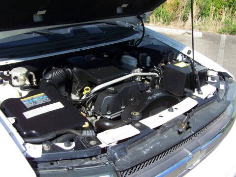 2004 Chevrolet TrailBlazer LS