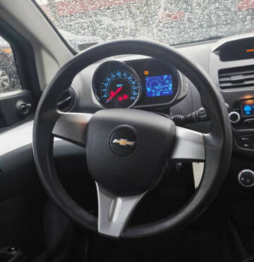2013 Chevrolet Spark LS Auto