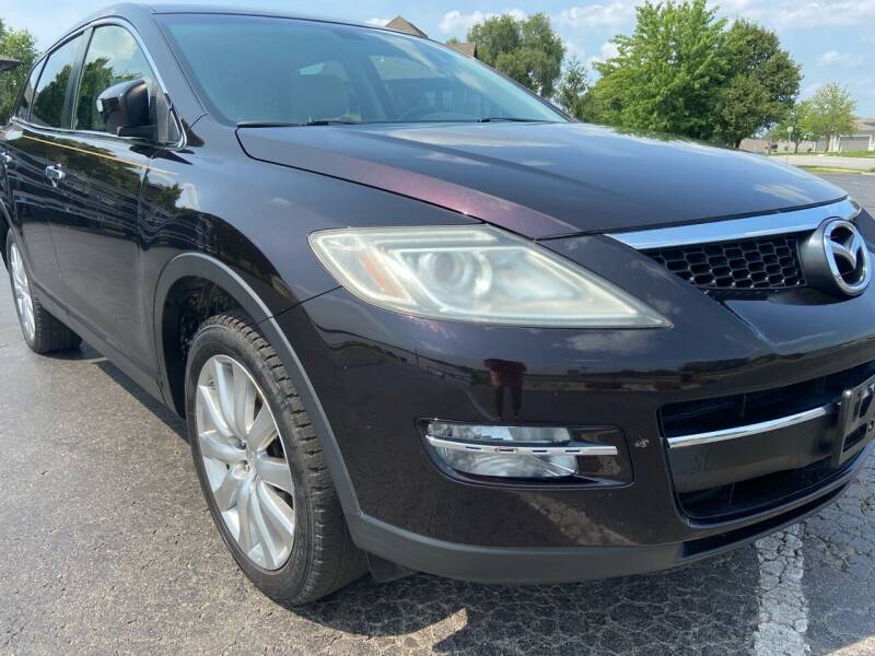 2008 Mazda CX-9 for sale at Nice Cars in Pleasant Hill MO