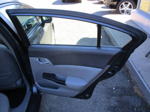 2012 Honda Civic EX-L