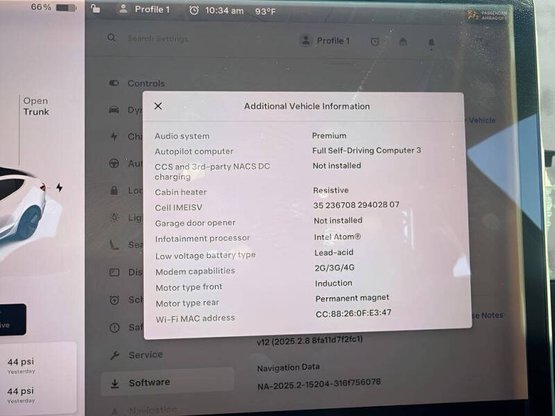 2019 Tesla Model 3 Long Range