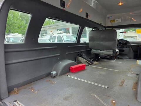 2008 Ford E-Series E-350 SD