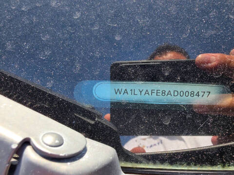 2010 Audi Q7 3.6 quattro Premium Plus