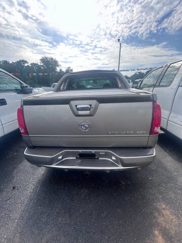 2003 Cadillac Escalade EXT