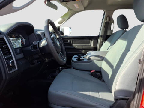 2018 RAM 2500 Tradesman