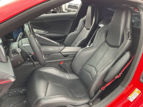 2024 Chevrolet Corvette Stingray