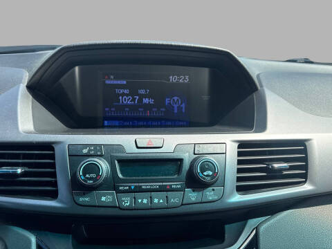 2012 Honda Odyssey EX-L