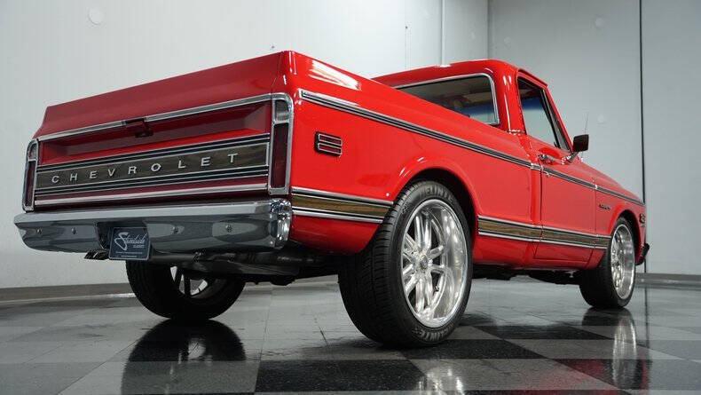 1970 Chevrolet C10