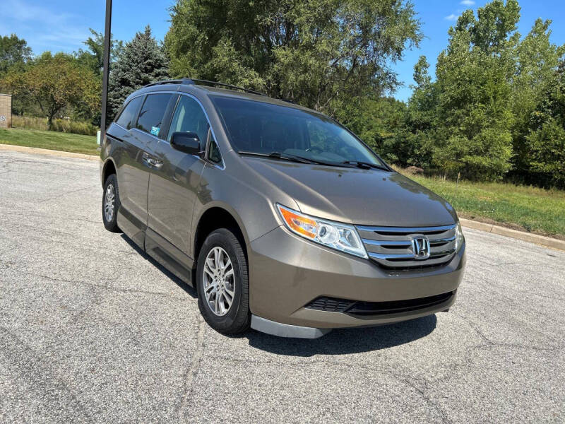 2012 Honda Odyssey EX-L