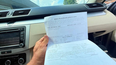 2012 Volkswagen CC Sport PZEV