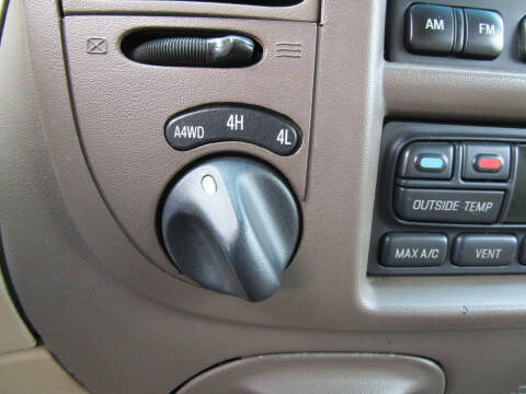 1999 Ford Expedition XLT