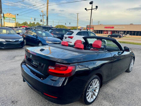 2016 BMW 2 Series 228i