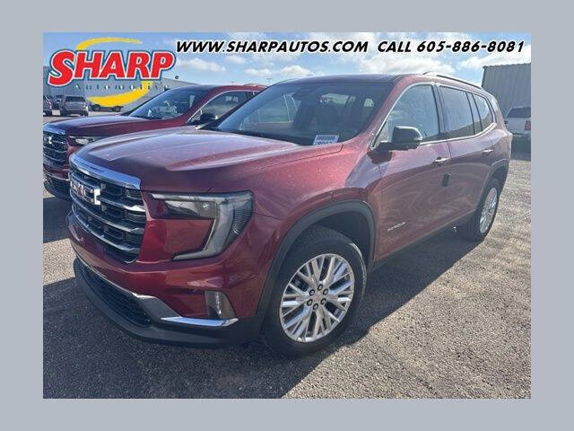 2026 GMC Acadia Elevation AWD's photo