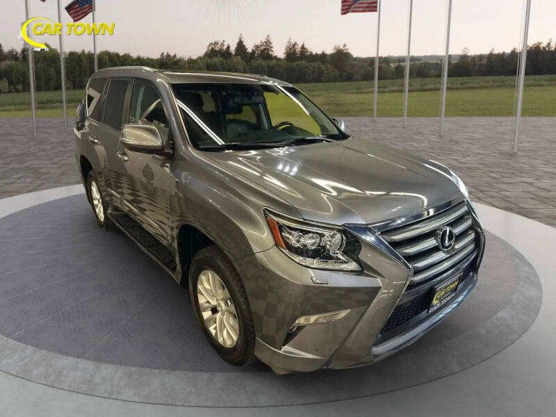 2018 Lexus GX 460
