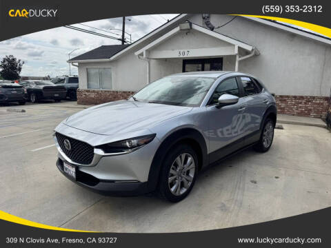 2021 Mazda CX-30 Select