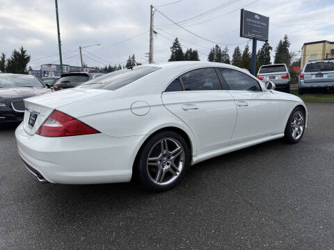 2006 Mercedes-Benz CLS CLS 500