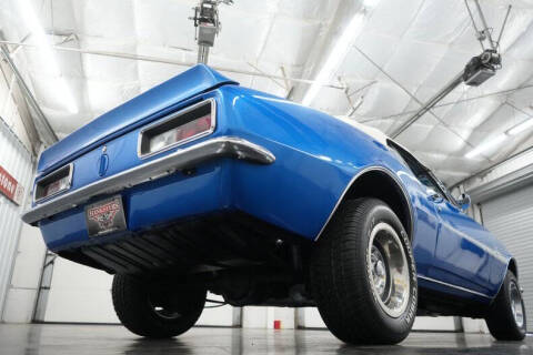 1967 Chevrolet Camaro