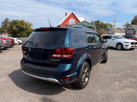 2015 Dodge Journey Crossroad