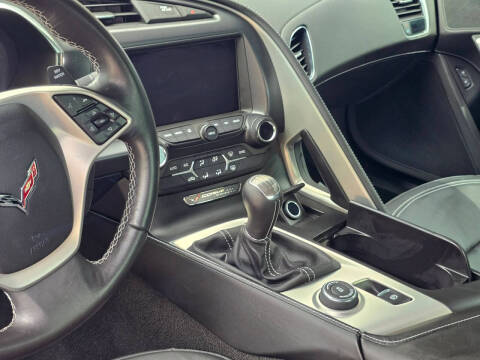 2014 Chevrolet Corvette Stingray