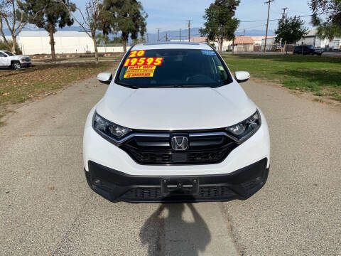 2020 Honda CR-V EX-L