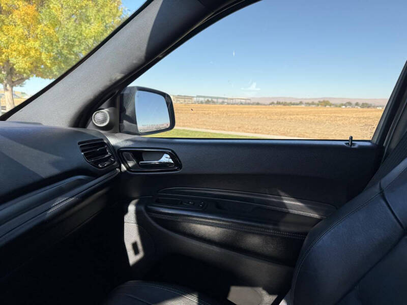 2021 Dodge Durango GT