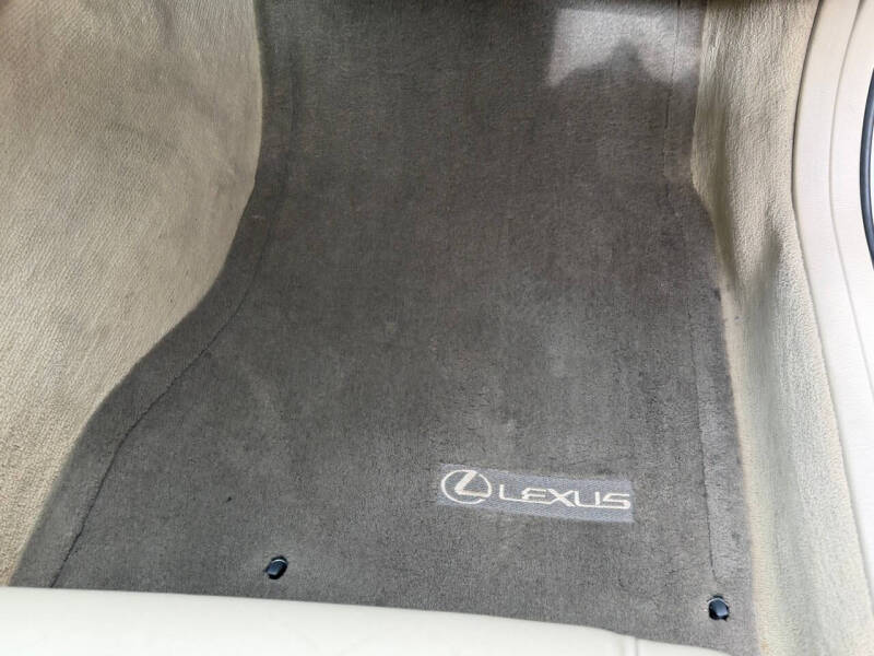 1999 Lexus GS 400