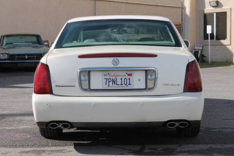 2000 Cadillac DeVille