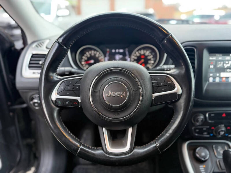 2019 Jeep Compass Latitude