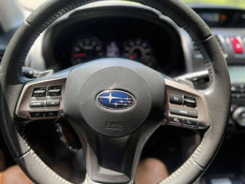 2015 Subaru Forester 2.0XT Touring