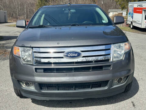 2010 Ford Edge Limited