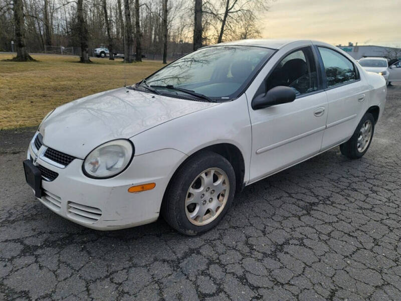 2004 Dodge Neon for sale at Vandoozer Auto in Portland OR