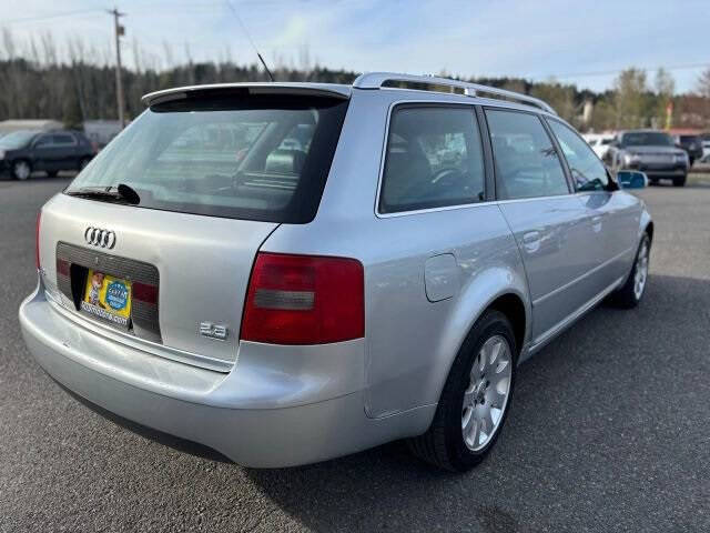 2000 Audi A6 2.8 Avant quattro