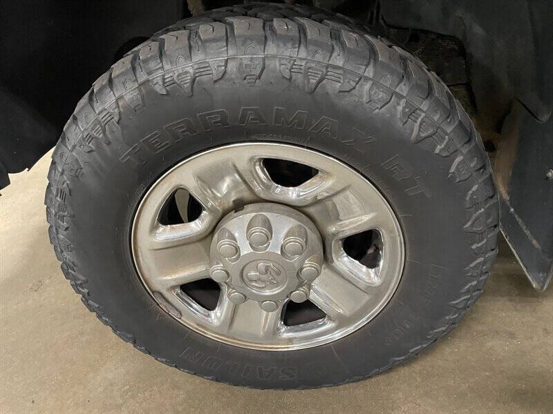 2007 Dodge Ram 2500