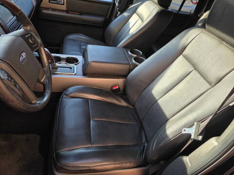 2007 Ford Expedition EL Limited