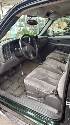 2006 GMC Sierra 1500