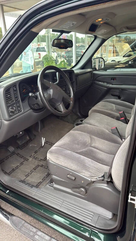 2006 GMC Sierra 1500