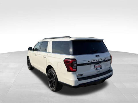 2023 Ford Expedition MAX Limited