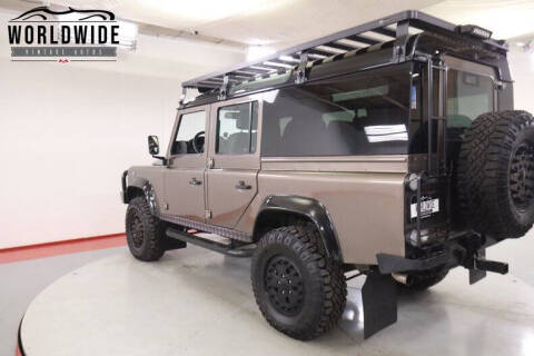 1997 Land Rover Defender