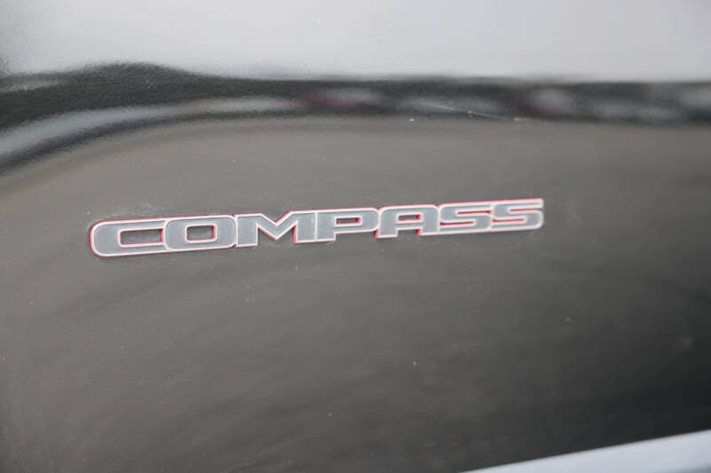 2020 Jeep Compass Trailhawk
