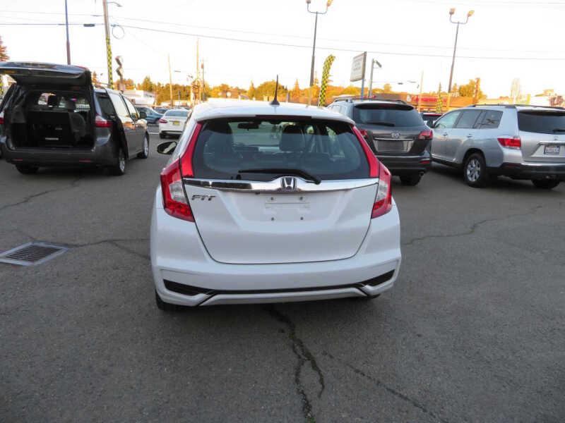 2019 Honda Fit EX