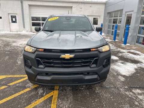 2023 Chevrolet Colorado Work Truck